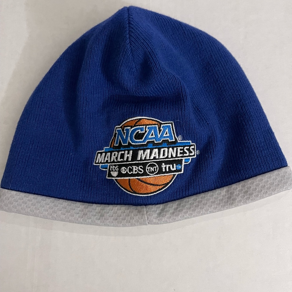 NCAA March Madness Official Beanie Skull Cap NEW College Basketball